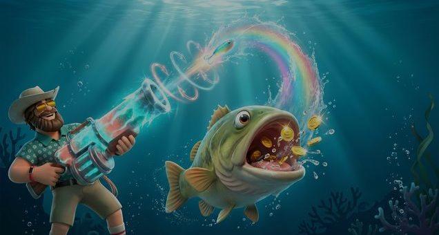 Big Bass Splash